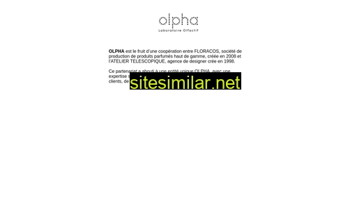 olpha.fr alternative sites