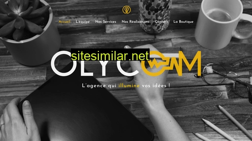 olycom.fr alternative sites