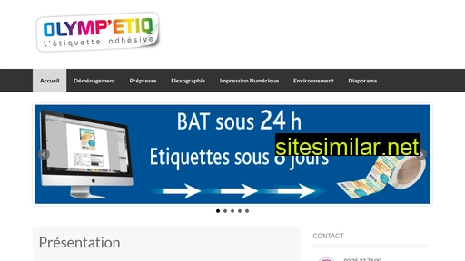 olympetiq.fr alternative sites