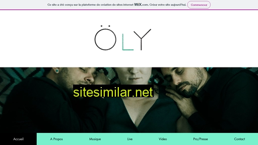 olymusic.fr alternative sites