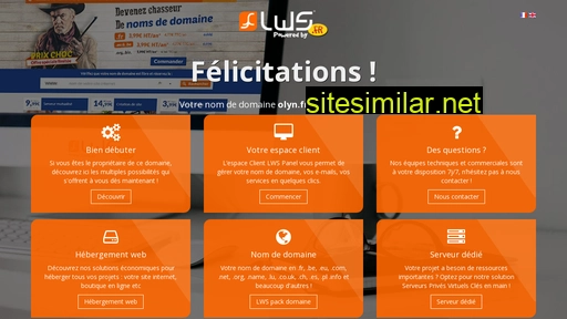 olyn.fr alternative sites