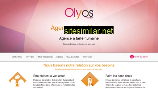 olyos.fr alternative sites