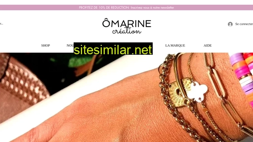 omarine.fr alternative sites