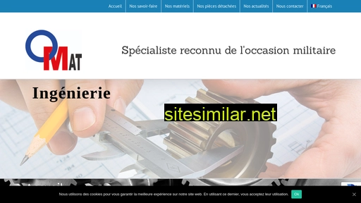 omat.fr alternative sites