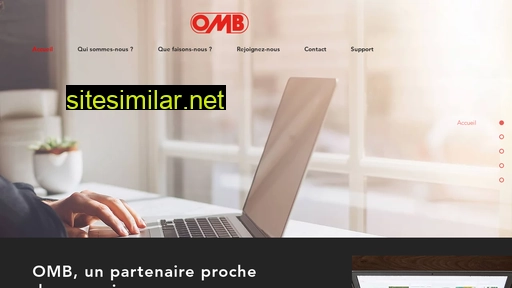 omb-sa.fr alternative sites