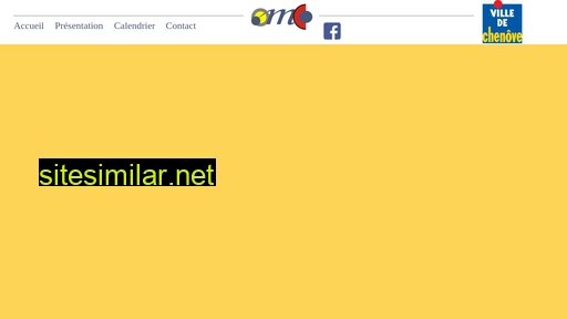 omc-chenove.fr alternative sites
