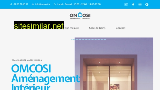 omcosi.fr alternative sites