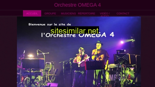 omega4.fr alternative sites