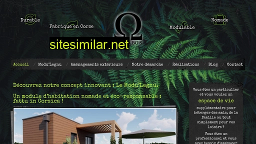 omegabois.fr alternative sites