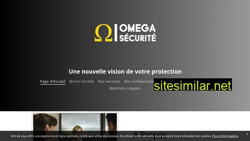 omegasecurite.fr alternative sites