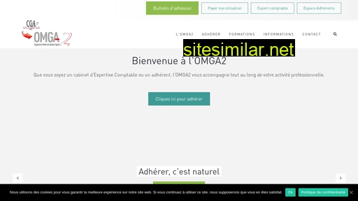 omga2.fr alternative sites
