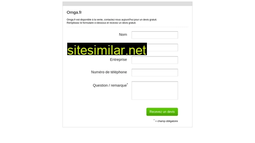 omga.fr alternative sites
