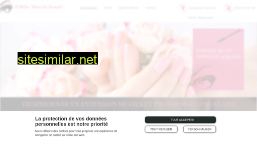 omillerevedebeaute.fr alternative sites