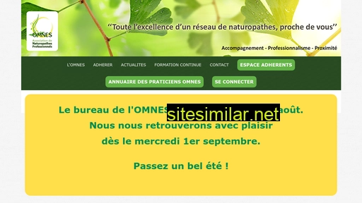 omnes.fr alternative sites