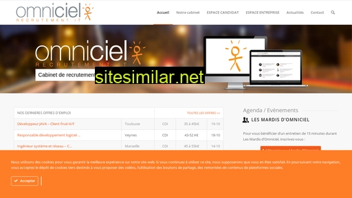 omniciel.fr alternative sites