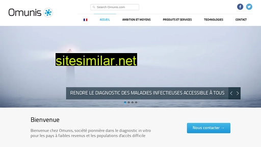 omunis.fr alternative sites