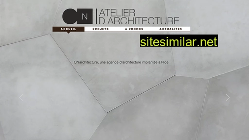 onarchitecture.fr alternative sites