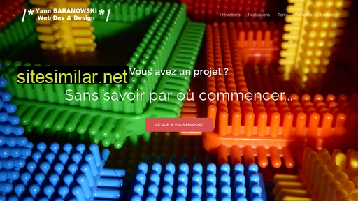 oncbara.fr alternative sites