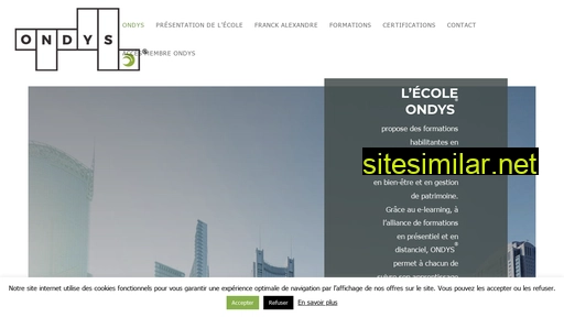 ondys.fr alternative sites