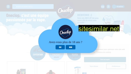 oneclop.fr alternative sites
