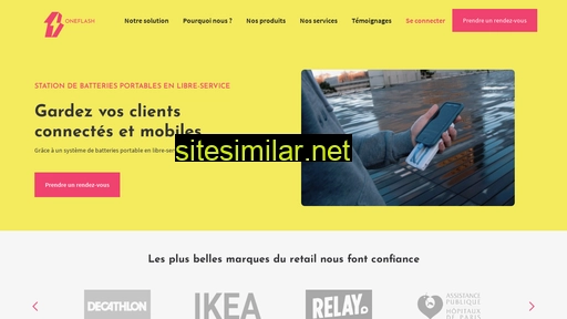oneflash.fr alternative sites