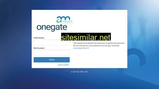onegate.fr alternative sites