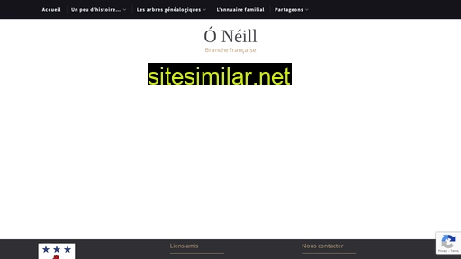 oneill.fr alternative sites