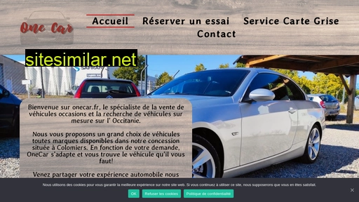 onecar31.fr alternative sites