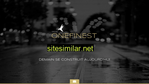 onefinest-group.fr alternative sites