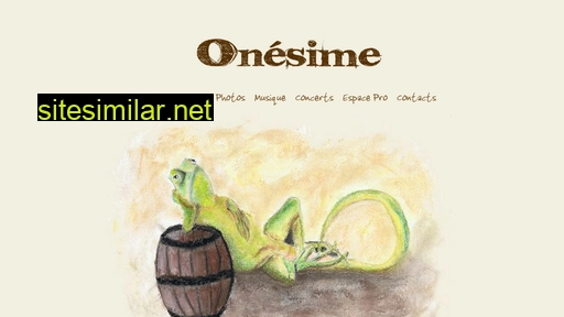 onesime-legroupe.fr alternative sites