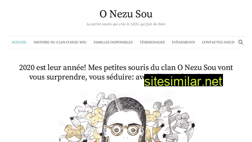 onezusou.fr alternative sites