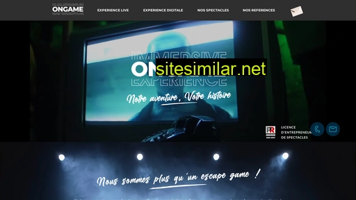 ongame.fr alternative sites