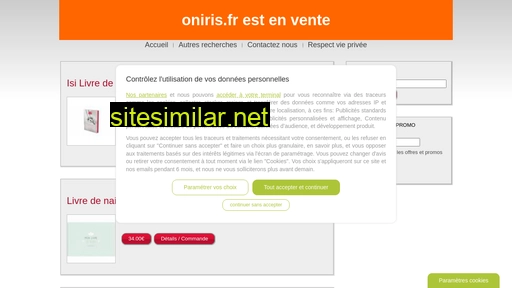 oniris.fr alternative sites