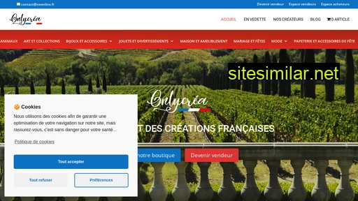 onlycrea.fr alternative sites