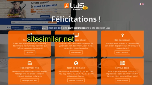 only-assurances.fr alternative sites