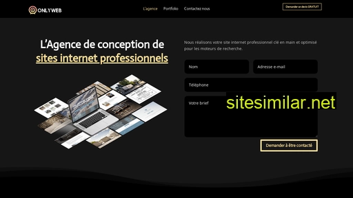only-web.fr alternative sites