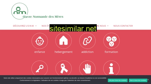 onm.fr alternative sites