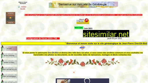 ono-dit-biot.fr alternative sites