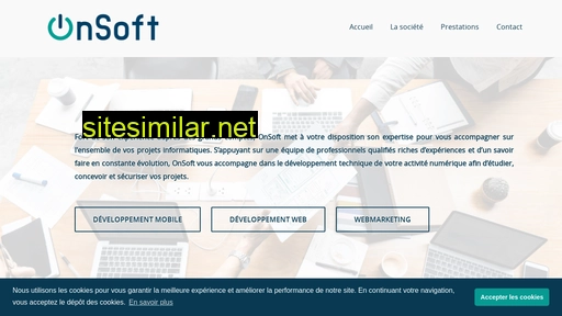 onsoft.fr alternative sites