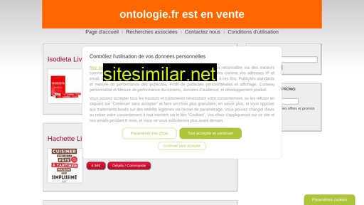 ontologie.fr alternative sites