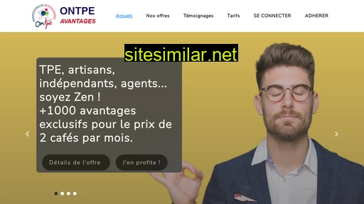 ontpe-avantages.fr alternative sites