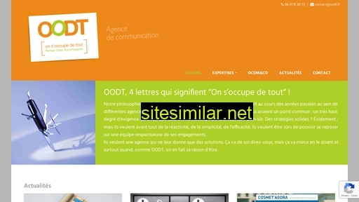 oodt.fr alternative sites