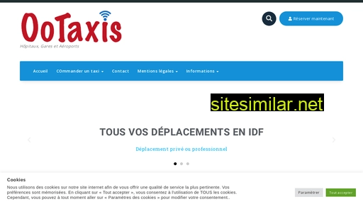 ootaxis.fr alternative sites
