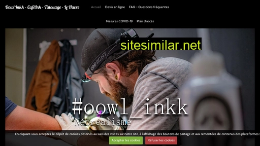 oowlinkk-cafeink.fr alternative sites