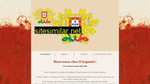 o-argoselo.fr alternative sites