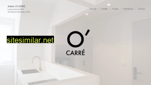 o-carre.fr alternative sites