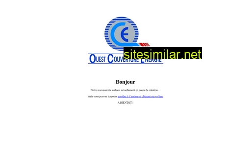 o-c-e.fr alternative sites