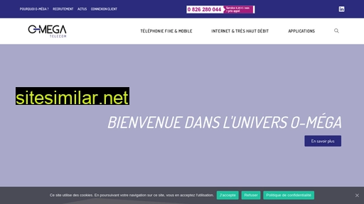 o-mega.fr alternative sites