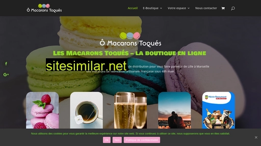 o-macarons-toques.fr alternative sites