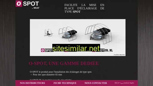 o-spot.fr alternative sites